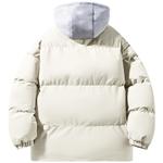 Стеганая куртка унисекс NOME, Черный - фото 17