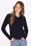Джемпер DreiMaster Jumper, Navy/Blue - фото