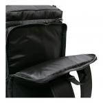 Хлопковый рюкзак унисекс New Era, черный - фото 6