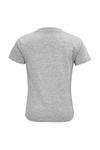 Органическая футболка Crusader Marl SOL'S, серый - фото 2