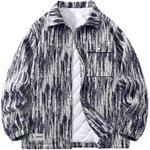 Paddington Bears Куртка Unisex, Blue (Padded and Thickened) - фото