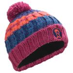 Детская шапочка-помпон «Тролль» Trollkids, мультиколор - фото 2