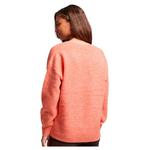 Свитер Superdry Oversized V Neck, оранжевый - фото 2