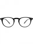 Очки 'Riley' Oliver Peoples, черный - фото