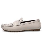 Gommino Лоферы Мужские Ckvusamg, бежевый - фото