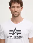 Футболка Alpha Industries, белый - фото 5