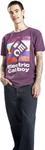 Футболка Electric Callboy Square Logo, фиолетовый - фото 4