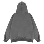 Толстовка унисекс Xinyinsu, черный - фото 4