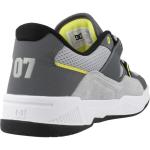 DC SHOES Кроссовки Dc модель Construct цвет серый - фото 3