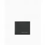 Кошелек Armani Exchange XM000168_AF12702, черный - фото