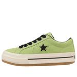 Кеды Converse One Star Boarderstar OX 'Light Green' - фото