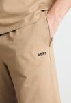 Пижамные брюки BOSS MIX MATCH SHORT, Medium Beige/Camel - фото 5