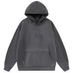 The Simpsons Толстовка унисекс «Симпсоны», Темно-серый - фото 12