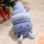 Beerus Плюшевая кукла Creative Ice Cream Dolls высотой 25 см - фото 2