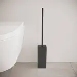 Держатель ершика Metric Cosmic, черный - фото 2