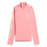 Футболка Billabong Logo, розовый - фото