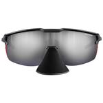 Солнцезащитные очки Ultimate Cover Mat Noir Orange Fluo Spectron 4 Julbo - фото 2