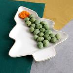 Тарелка Vilde 139095, белый - фарфор - 17 х 2 х 20 см - фото 2