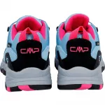 Походные ботинки CMP 3Q18594 Melnick Low WP, синий - фото 6