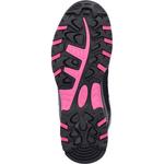 Треккинговые ботинки Rigel Cmp, зеленый - фото 2