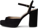 Туфли Stuart Weitzman Women's Dayna II Platform, Black - фото 4