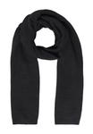 Шарф s.Oliver Scarf, Schwarz/Black - фото
