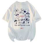 Футболка унисекс WARRIOR, белый - фото