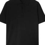 Burberry Мужская черная поло - фото 3