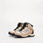 Кроссовки Adidas Terrex HyperHiker Mid, бежевый - фото 4