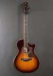 Taylor-guitars 812CE - Табачный солнечный всплеск - фото 3
