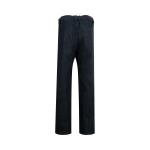 Брюки Lemaire Maxi Workwear Pants 'Denim Indigo' - фото 2