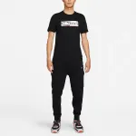 Мужское футбольное джерси Nike, цвет Black - фото 3