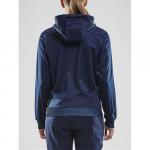 Женская куртка с капюшоном Craft pro control - фото 3