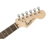 Электрогитара Squier Mini Strat - черная - фото 6