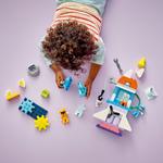 LEGO DUPLO, блоки, Space Shuttle Adventure 3 в 1, 10422 - фото 16