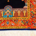 Ковер Tianjiang ручной работы, 80x125 см, шелк, арт. 5 - фото 7