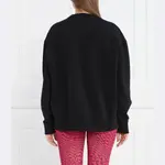 Толстовка обычного кроя Pinko, черный - фото 3