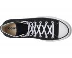 Кроссовки Converse Chuck Taylor All Star High-Top Platform Sneaker, черный - фото 2