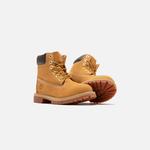 Ботинки Timberland Junior 6" Premium Waterproof Boot, цвет Wheat - фото 2