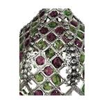 Настольная лампа Biscottini TIFFANY, серый - фото 3