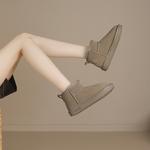 Зимние ботинки женские Josiny, коричневый - фото 13