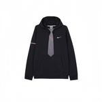 Nike Свитшот мужской черный - фото