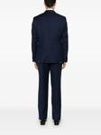 Шерстяной костюм Corneliani, синий - фото 3