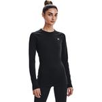 Рубашка UA Authentics Crew Under Armour, черный - фото 3