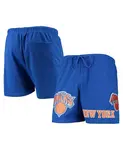 Мужские шорты Royal New York Knicks Mesh Capsule Pro Standard - фото 2