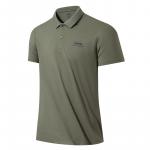 Мужская поло Jeep, черный - фото 3