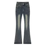 Женские джинсы Forever 21, Белый - фото 11