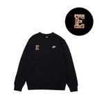 Nike Свитшот мужской черный - фото 4