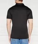Футболка поло Regular fit Karl Lagerfeld, черный - фото 4