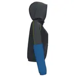 Куртка Under Armour Challenger Anorak, синий - фото 5